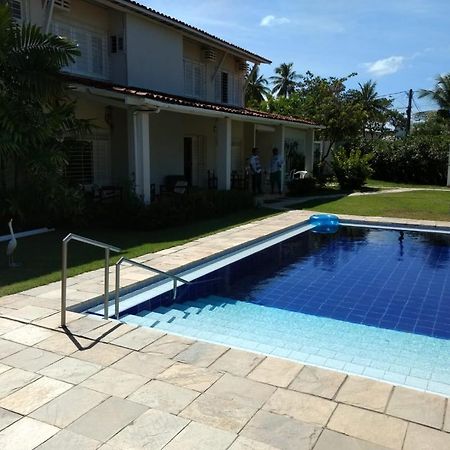 Pousada Caminhos Da Praia Ipojuca Eksteriør billede